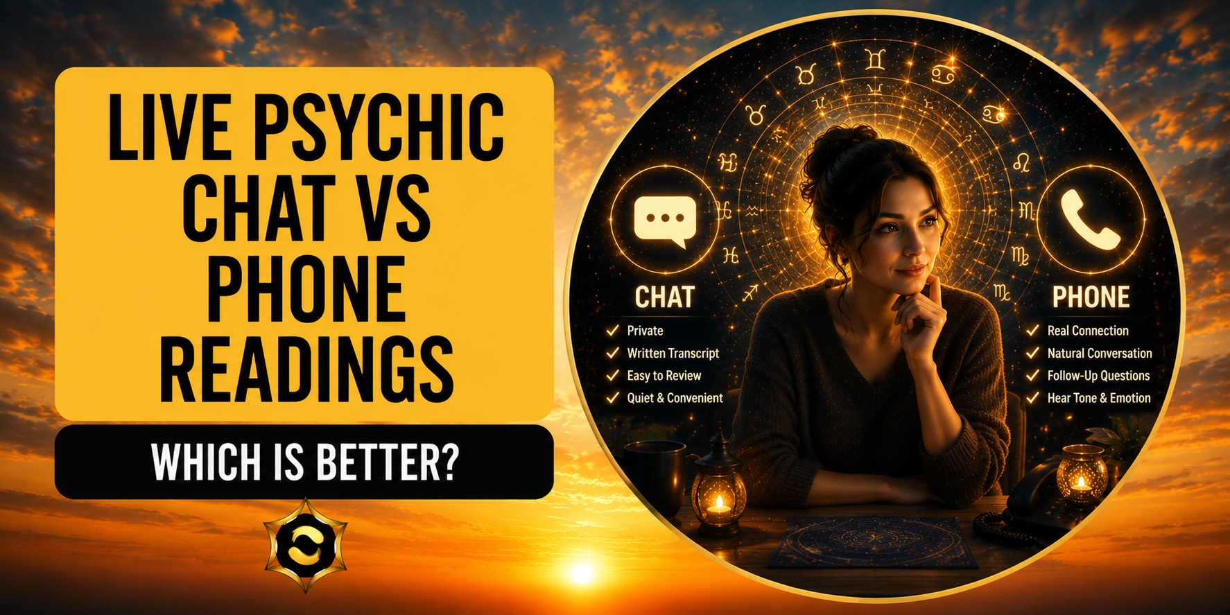 Live Psychic Chat vs Phone Readings Live Psychic Chat Vs Phone Readings