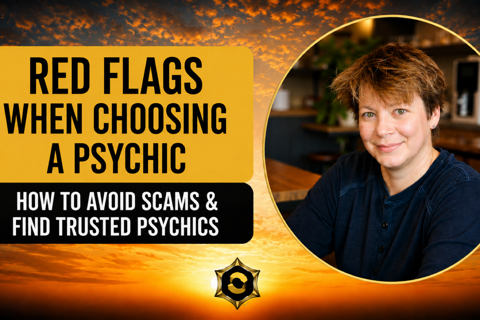 Red Flags When Choosing a Psychic Red Flags When Choosing A Psychic